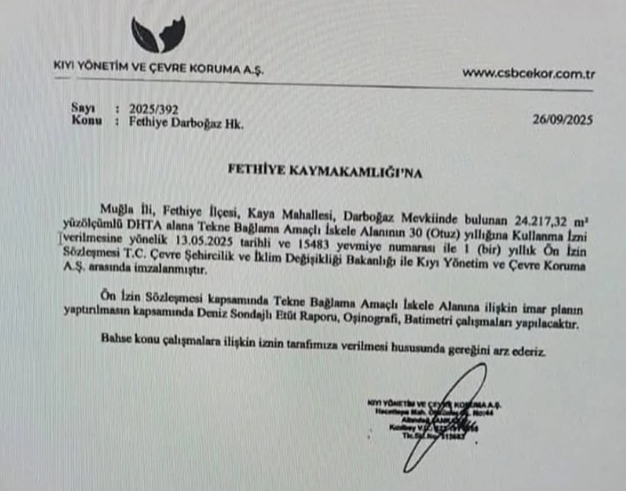 CHP’li Mahmut Tanal’dan Darboğaz Tepkisi: 1. Derece Sit Alanı MUÇEV’e Tahsis Edildi