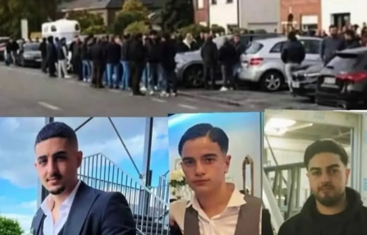 Belçika’da Feci Kaza: Üç Türk Genci Hayatını Kaybetti