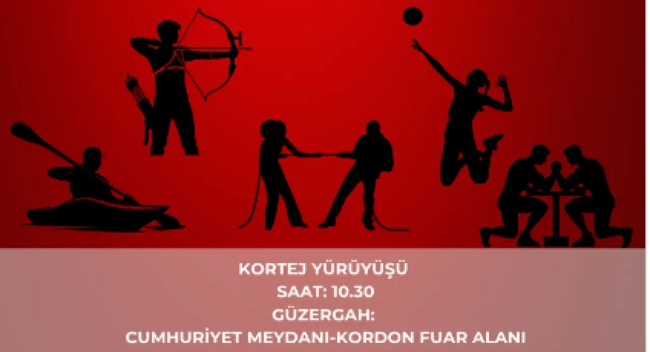 Köyceğiz Amatör Spor Haftası Kortej Yürüyüşü: 10 Ekim’de Yapılacak