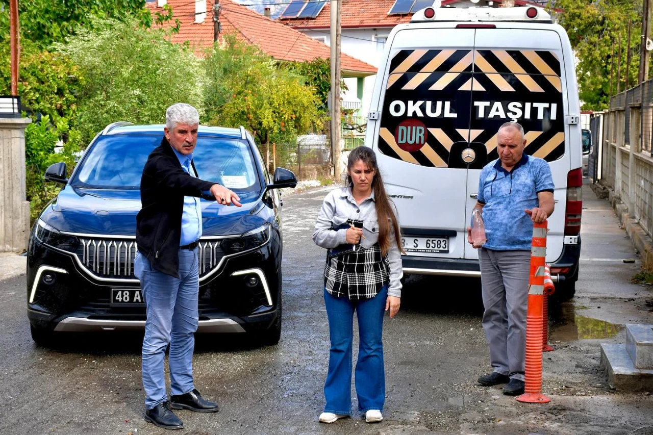 Başkan Ali Erdoğan’dan Mahallelere Saha İncelemesi: Hizmetler Talep Odaklı Şekilleniyor