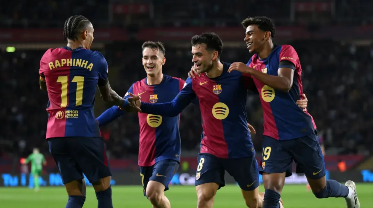 Sevilla Barcelona maçı nereden izlenir? Sevilla Barcelona CANLI hangi kanalda, nasıl izlenir?
