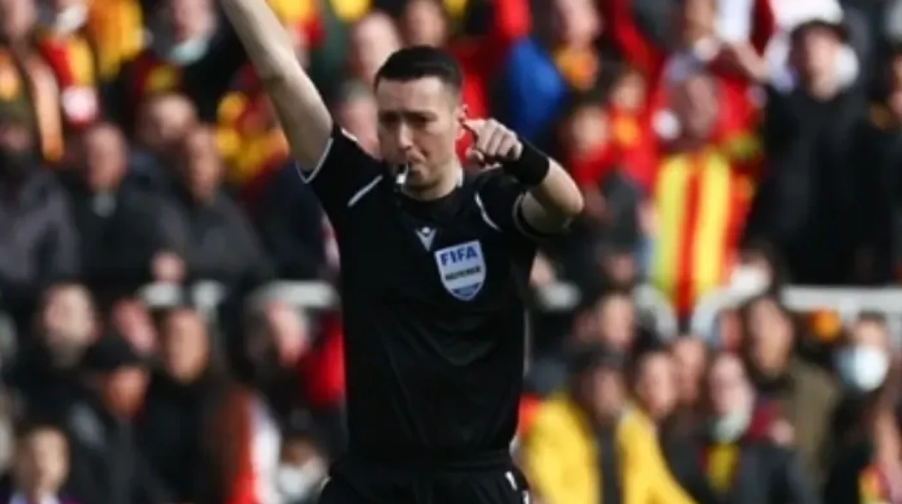 Zorbay Küçük Disipline Sevk Edildi mi? Bahis Soruşturmasında Hangi Hakemler Var?