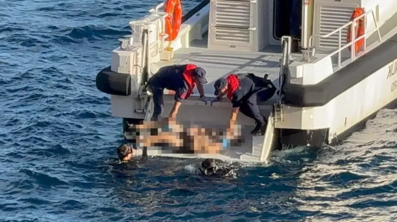Antalya’da Falezlerde Erkek Cesedi Bulundu: Deniz Gül Hayatını Kaybetti