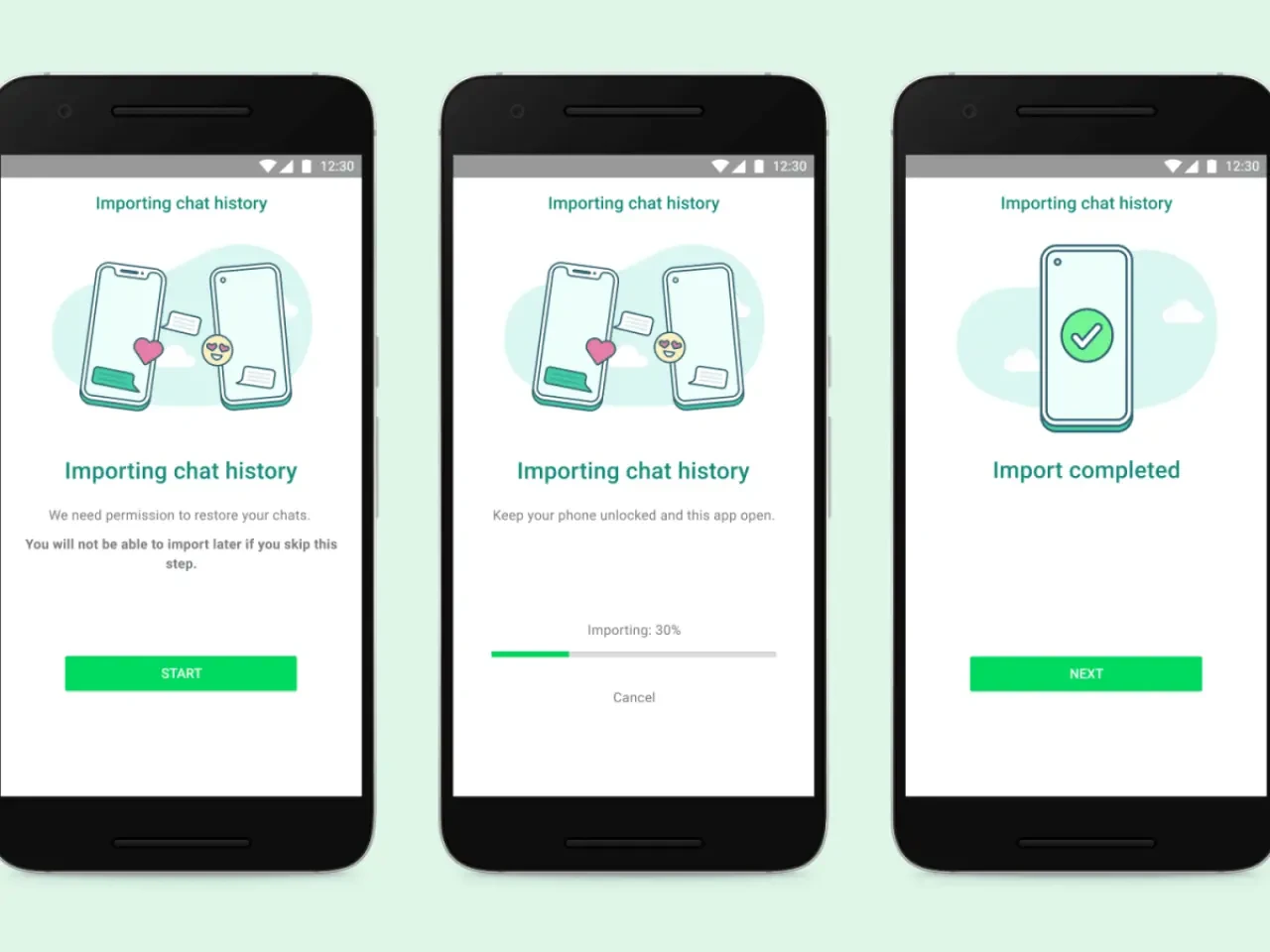 WhatsApp Bir Telefon Uygulamasına Dönüşüyor!