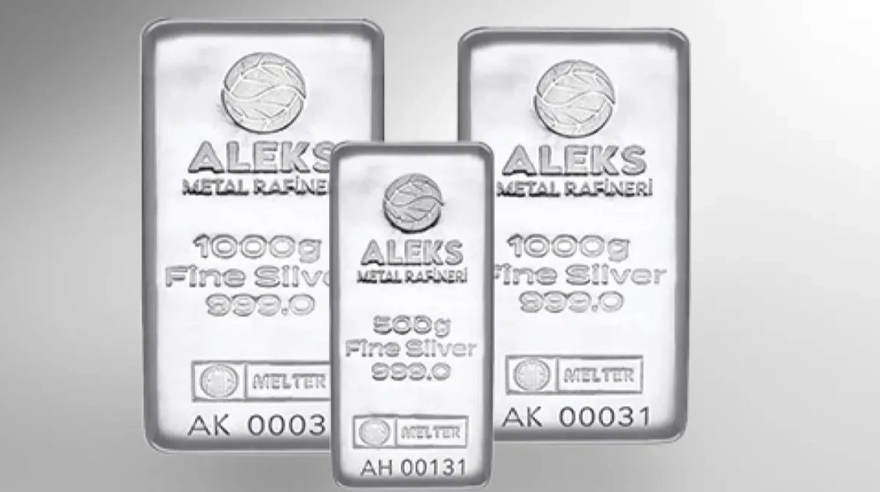 31 Ekim Gümüş Fiyatları Ne Kadar Oldu? 1 Gram Gümüş 66 TL’yi Aştı Yatırım İçin Uygun Mu?