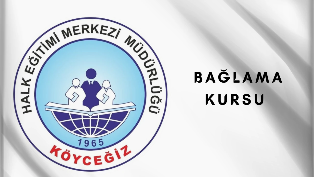 Köyceğiz Halk Eğitimi Merkezi’nde Bağlama Kursu Başlıyor