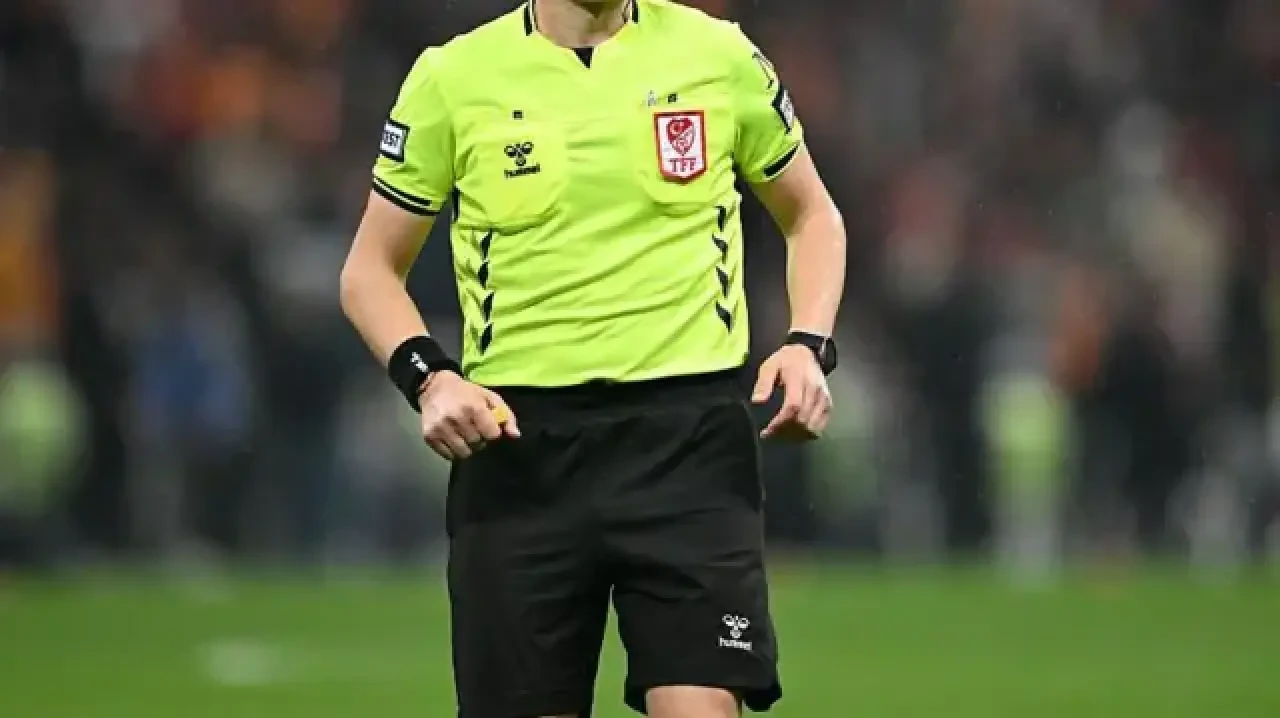 Ali Bilen Kimdir? Kaç Yaşında, Nereli, Hangi Maçlarda Hakemlik Yaptı?