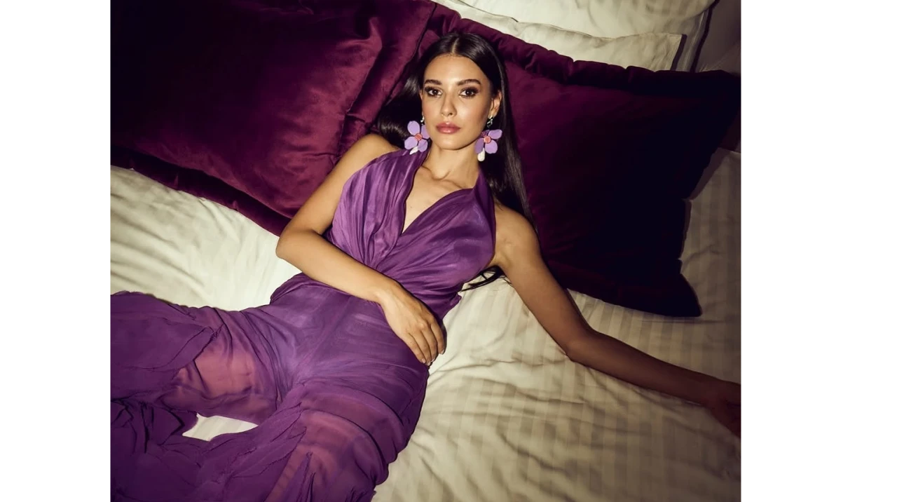 Mahassine Merabet Kimdir? Kuruluş Orhan Nilüfer Hatun Kaç Yaşında, Nereli, Hangi Dizilerde Oynadı?