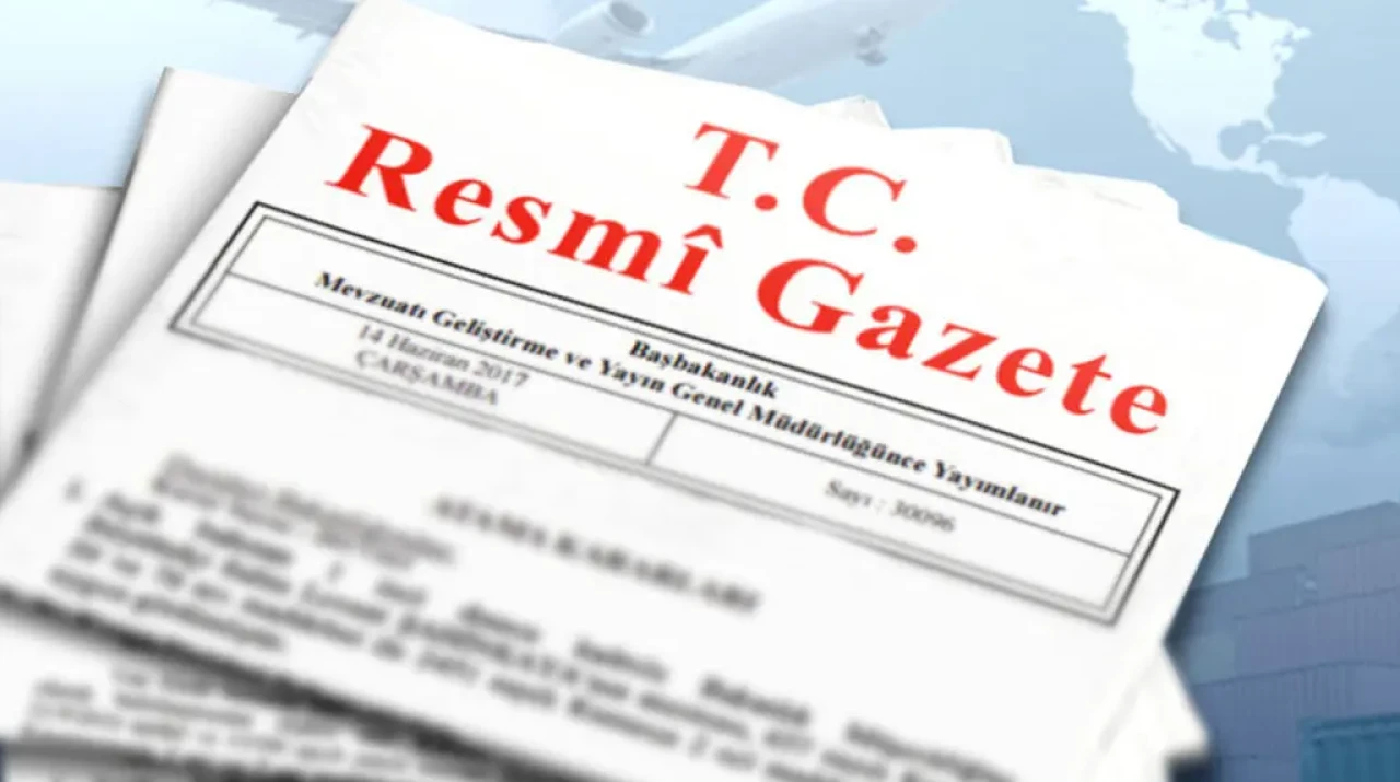 Resmi Gazete Yayımlandı 3 Ekim 2025: Bugünkü Atama Kararları ve Tüm Kararlar