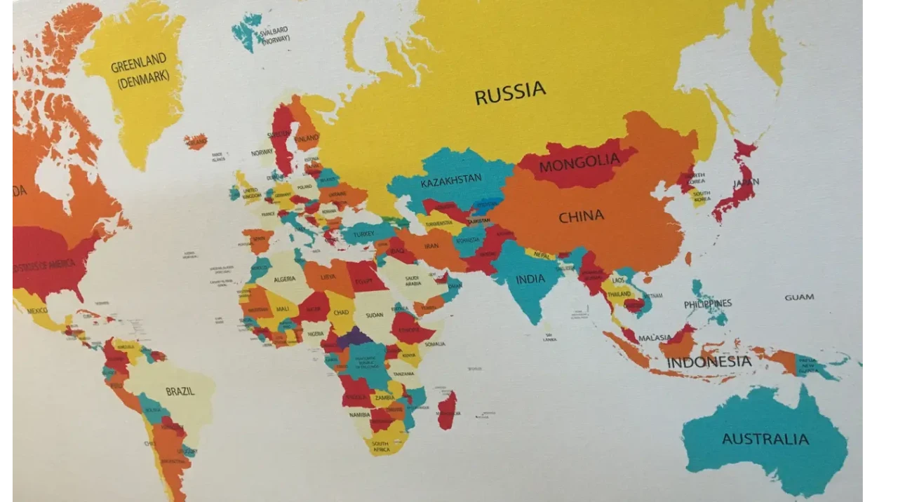 2025’te Türk Vatandaşlarına Vize İstemeyen Ülkeler Açıklandı 90 Gün Vizesiz Seyahat Şansı