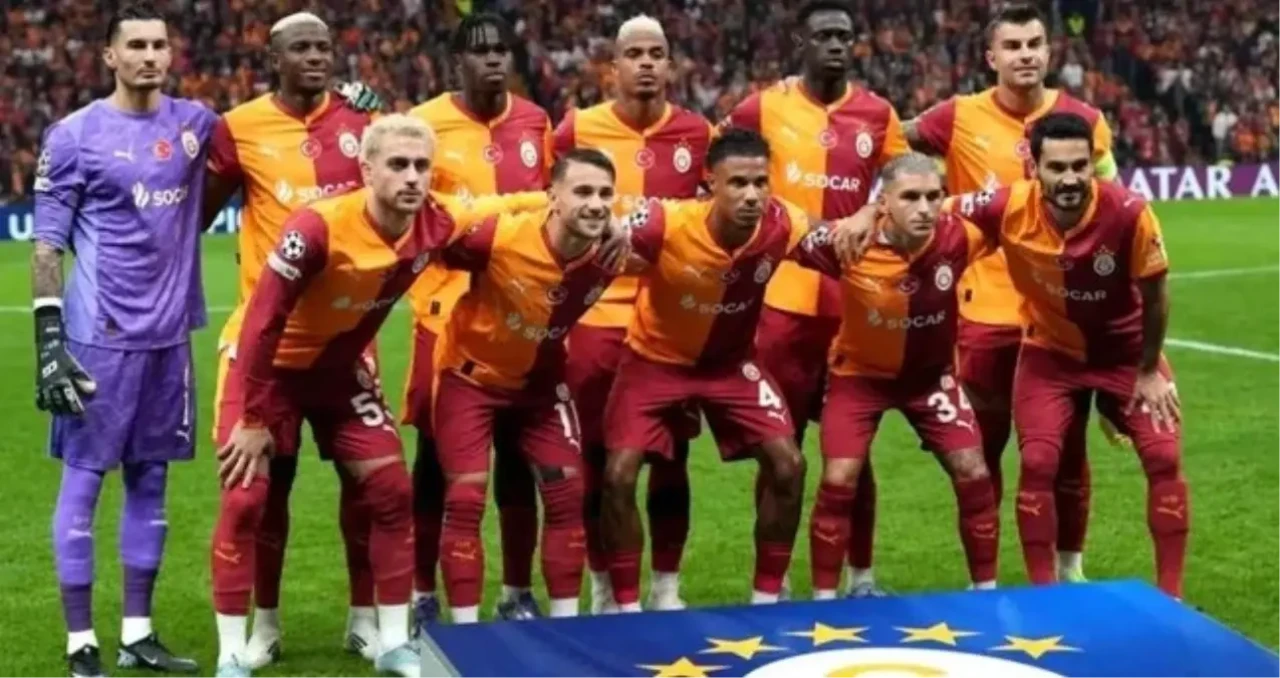 Galatasaray Bodo Glimt maçında kimler eksik, kimler sakat? Singo ve Osimhen Oynayacak mı?