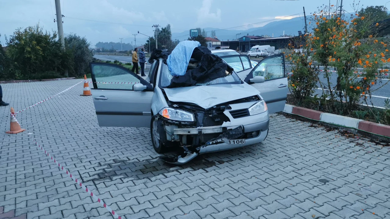 Köyceğiz’de Acı Haber: Sıtkı Uygun Kızılyaka’daki Trafik Kazasında Hayatını Kaybetti