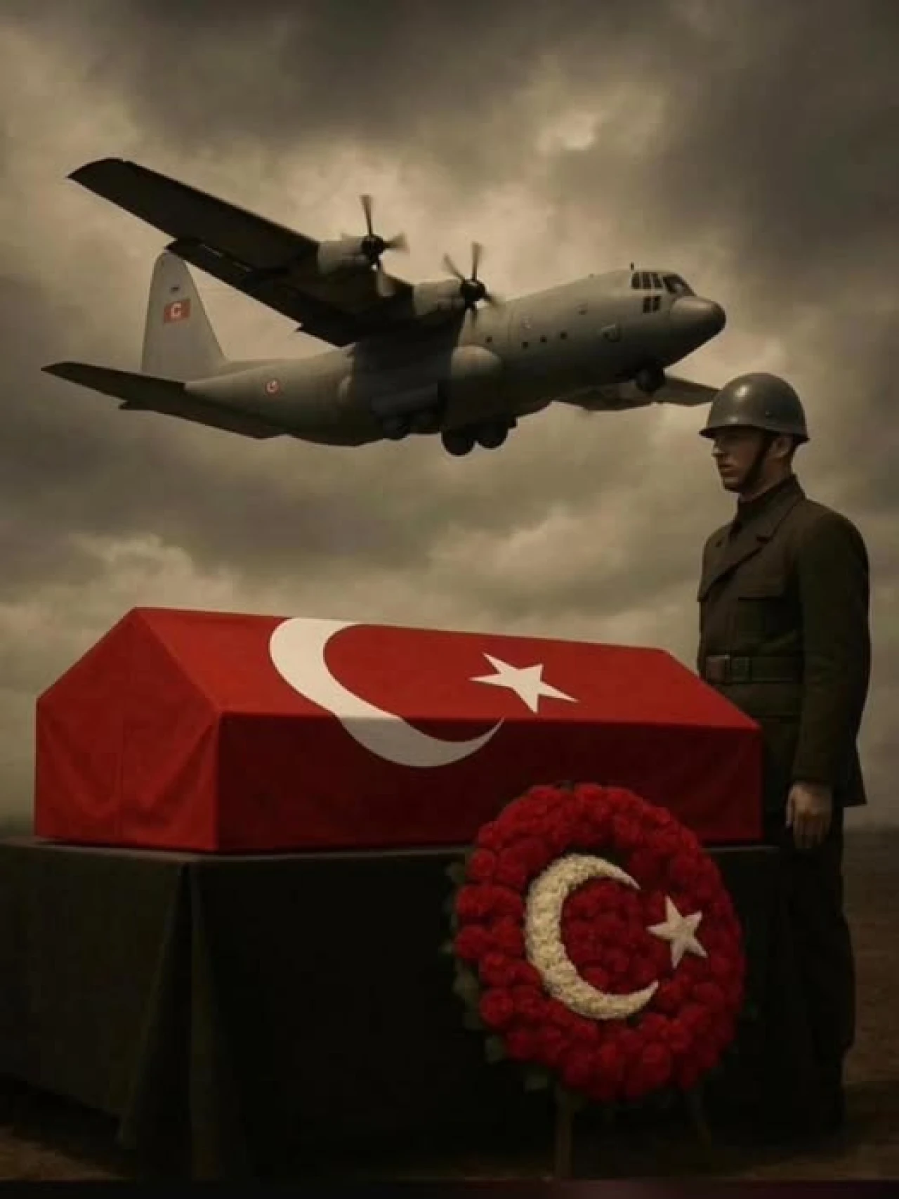 Kara Haber: 20 Kahraman Mehmetçik Şehit Oldu