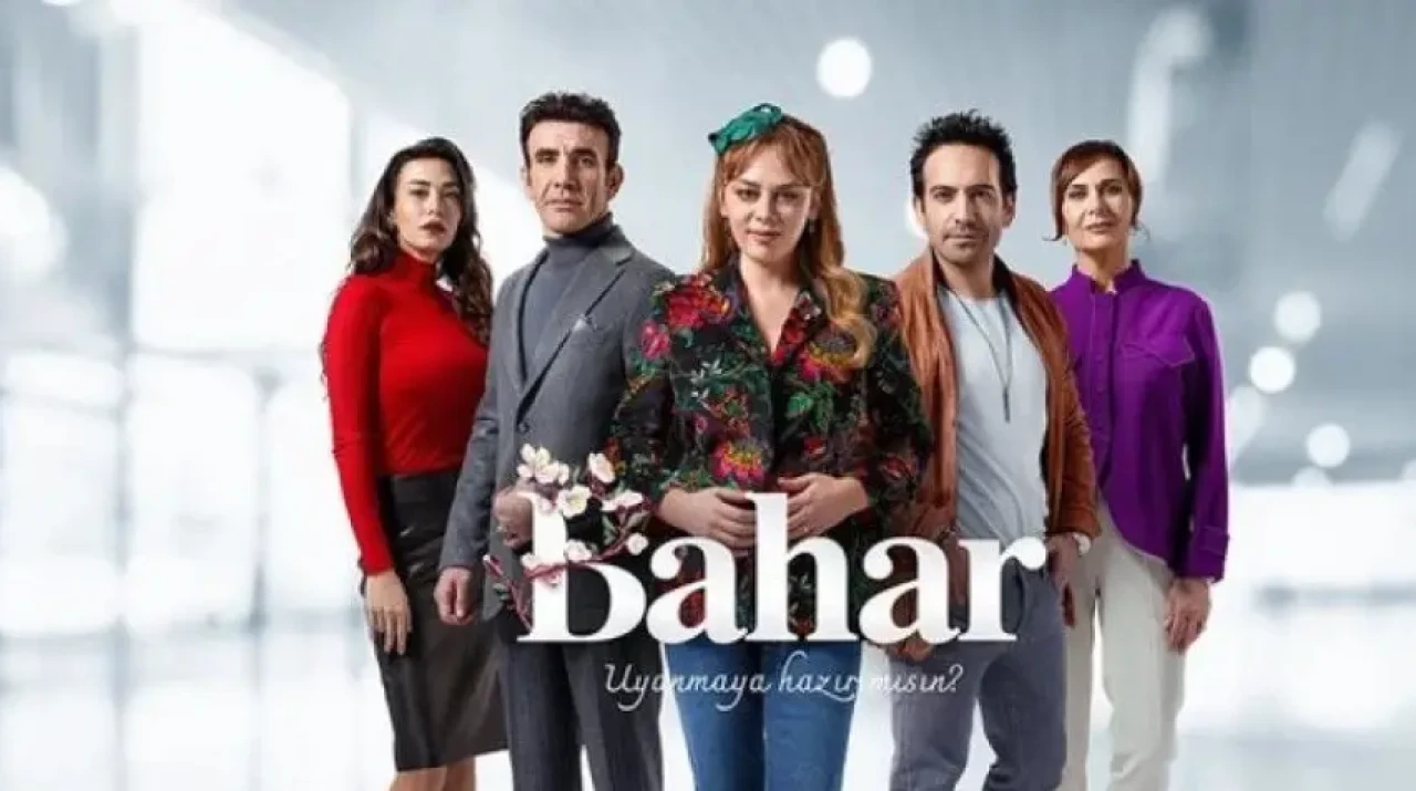 SHOW TV Bahar 57. bölüm CANLI izleme linki! Bahar CANLI izle!