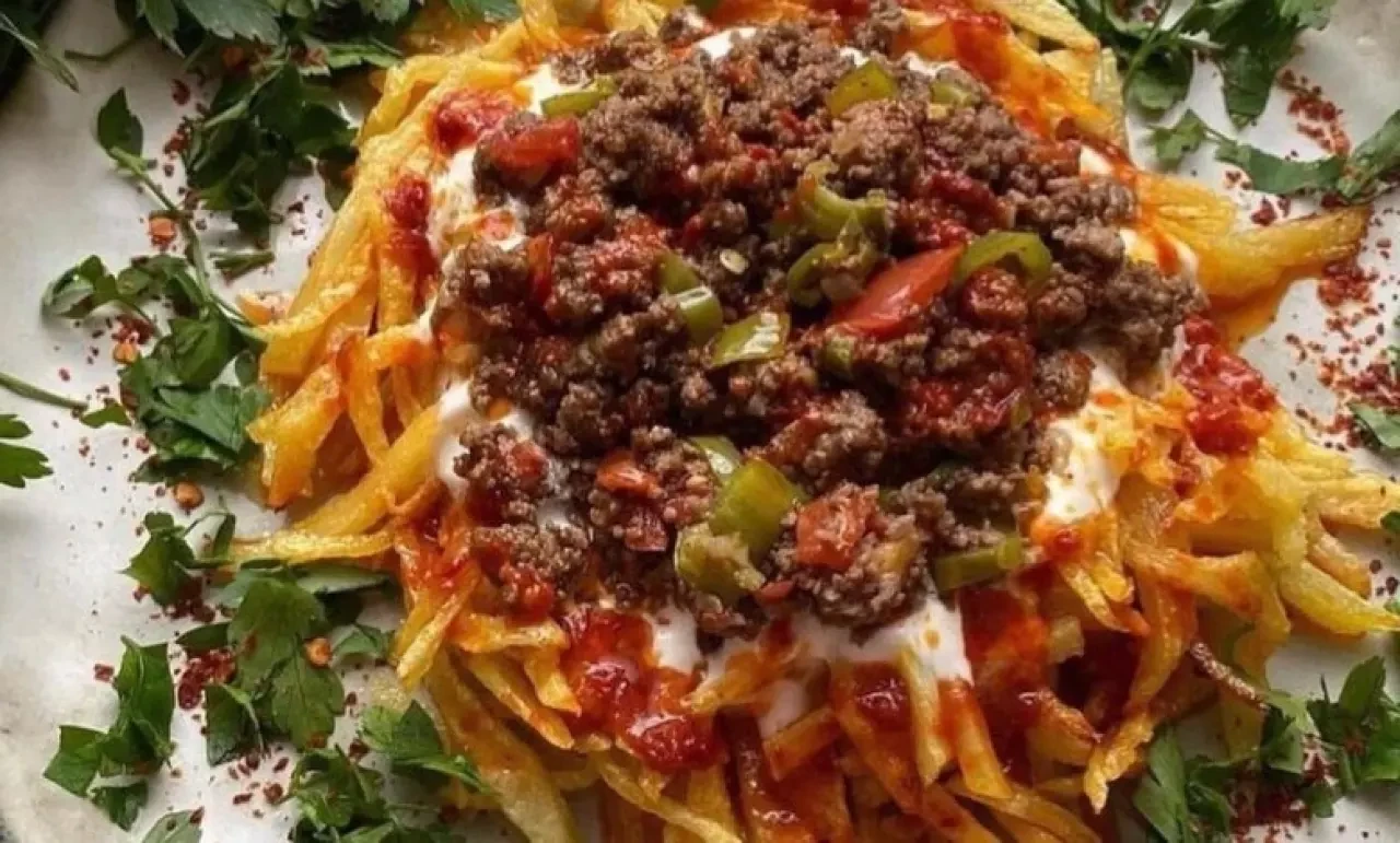 Bodrum Çökertme Kebabı Dünyanın En İyi 10 Yemeği Arasında