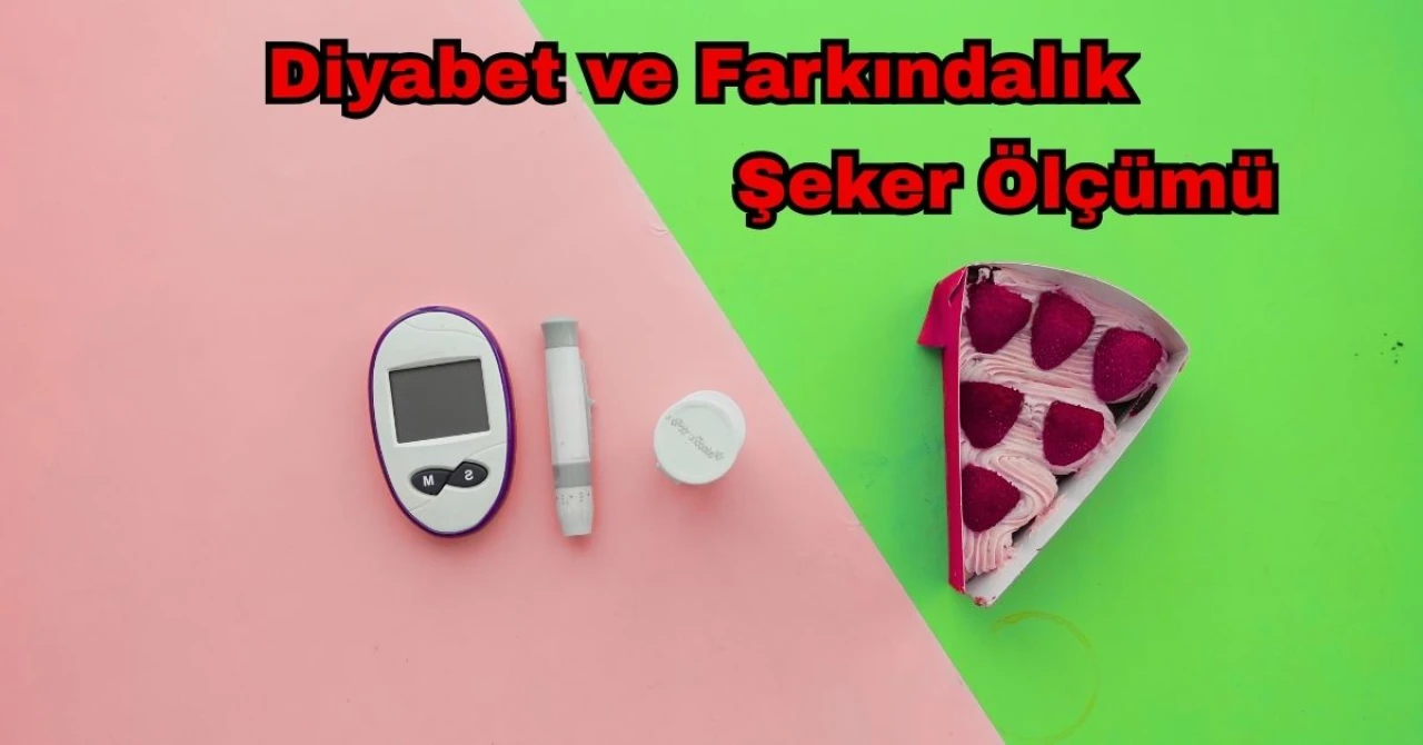 14-21 Kasım: Muğla İlçelerinde Diyabet Farkındalık ve Şeker Ölçümü