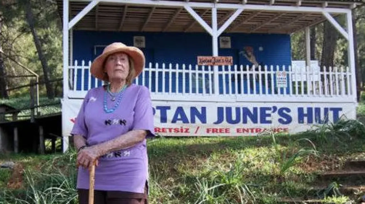 Kaptan June Kimdir? June Haimoff’un Hayatı, Mücadelesi ve İztuzu’nun Koruyucu Hikâyesi