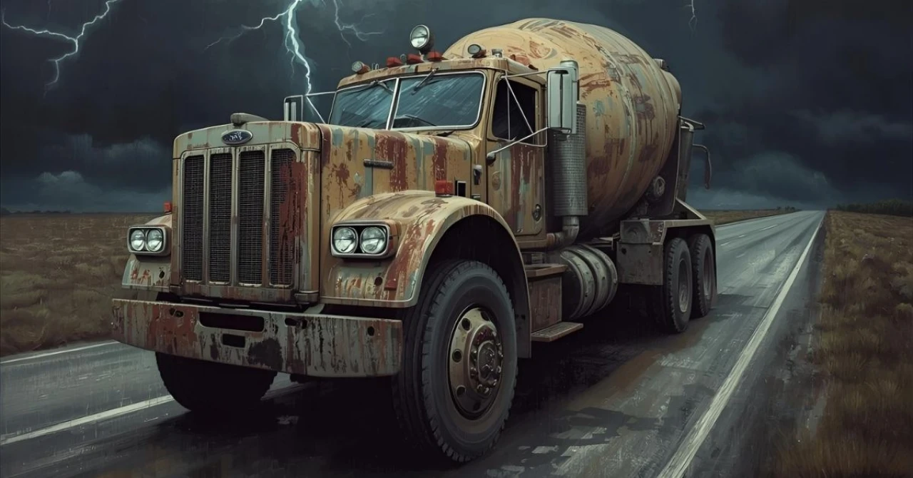 Muğla’da Aynı Gün Üç Beton Mikseri Kazası: 2 Ölü, 2 Ağır Yaralı