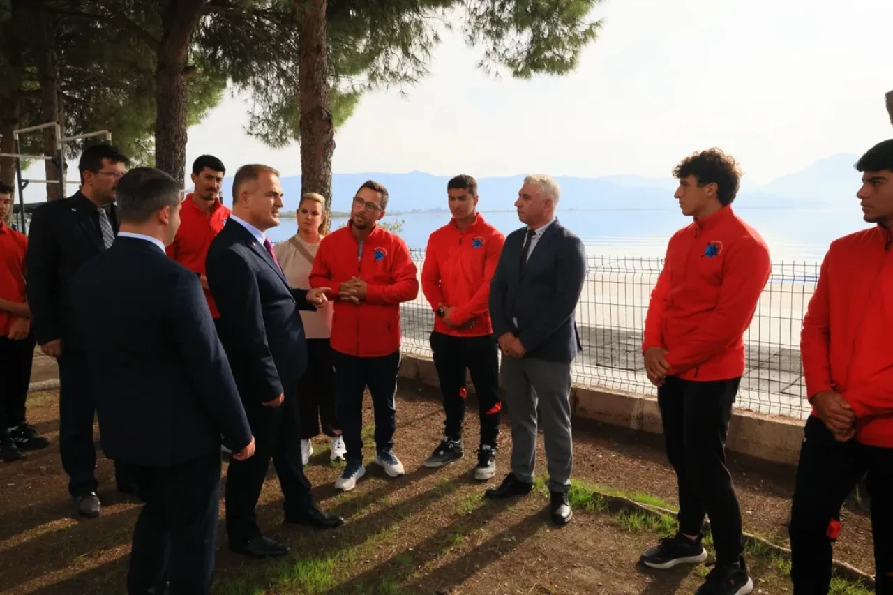 Köyceğiz’i Dünyaya Taşıyacak Merkez Açıldı: Milli Sporcular Burada Yetişiyor