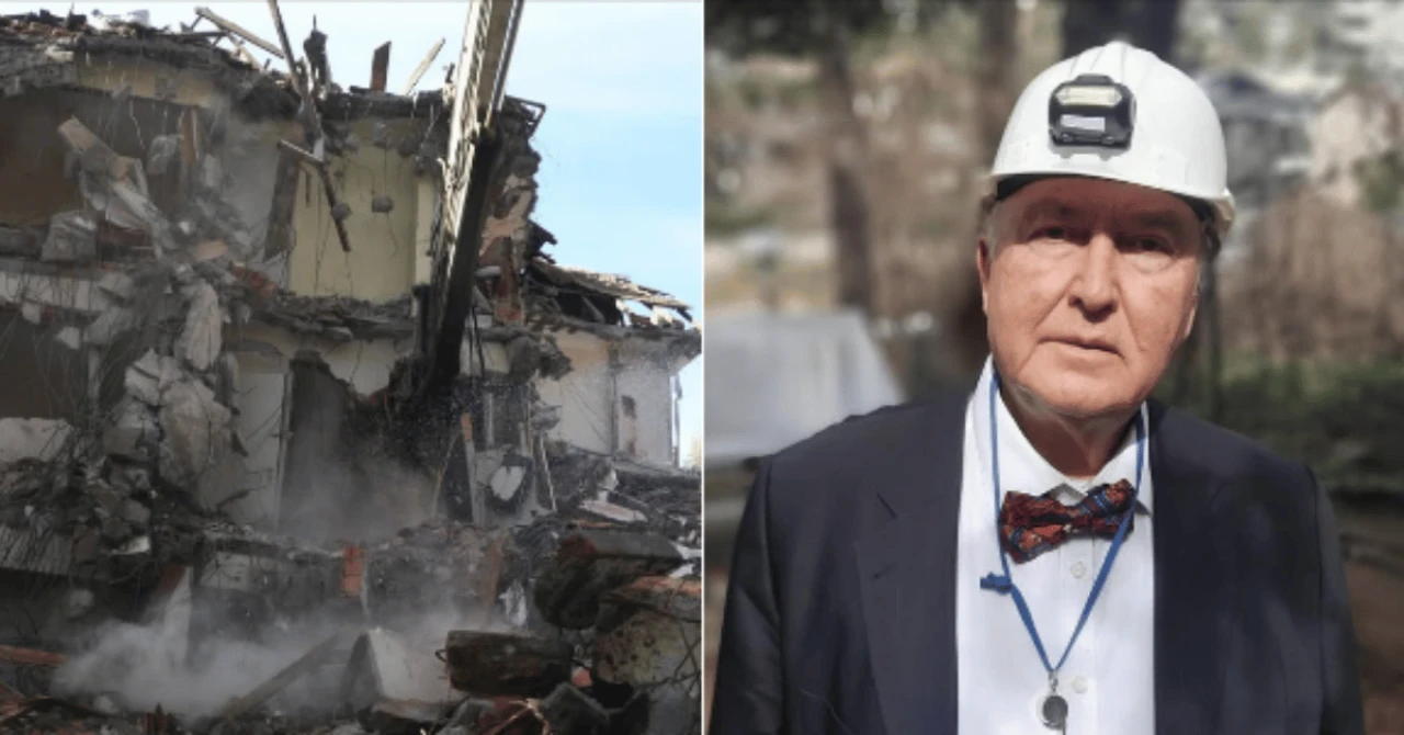 Prof. Dr. Övgün Ahmet Ercan: “Bu ilçelerden konut almayın, kiralamayın” – Muğla da listede!