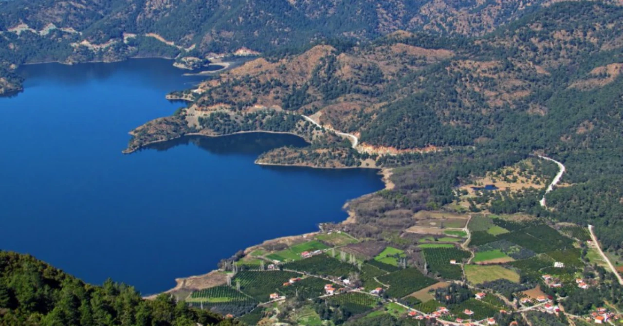 Ölemez Dağı Efsanesi Nedir? Sultaniye Kaplıcaları’nın Şifalı Tarihi