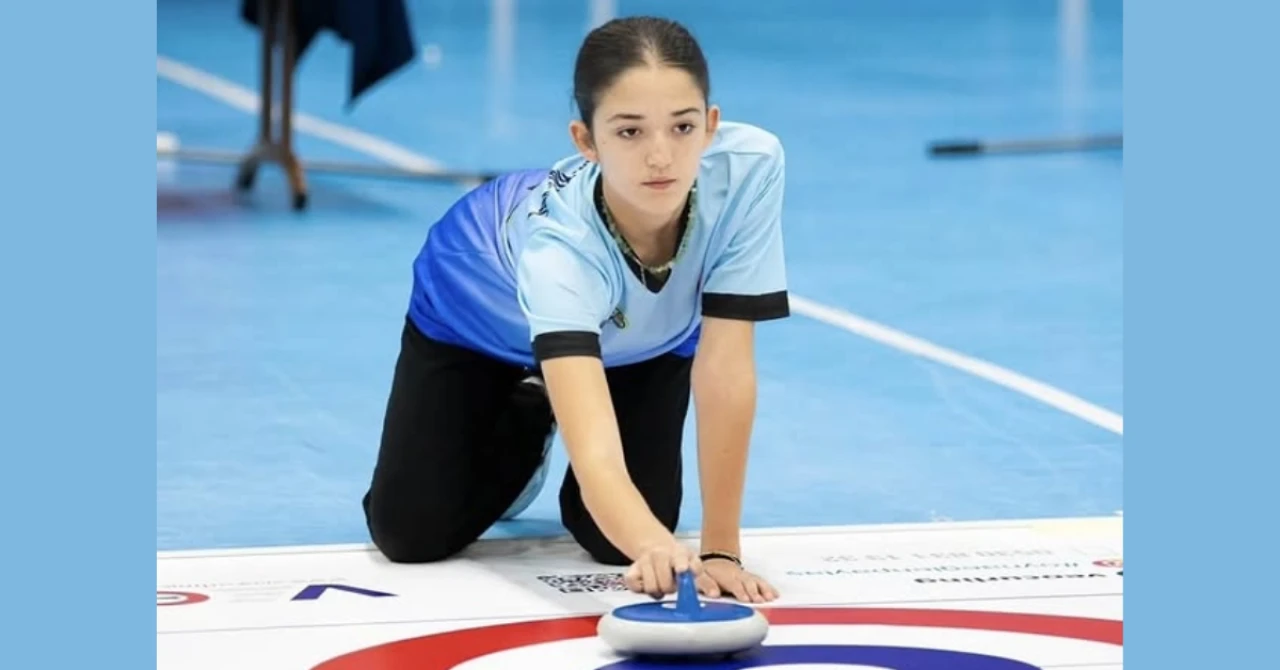 Floor Curling’de Köyceğiz Fırtınası: Melisa Demirkol Türkiye 2’ncisi Oldu!