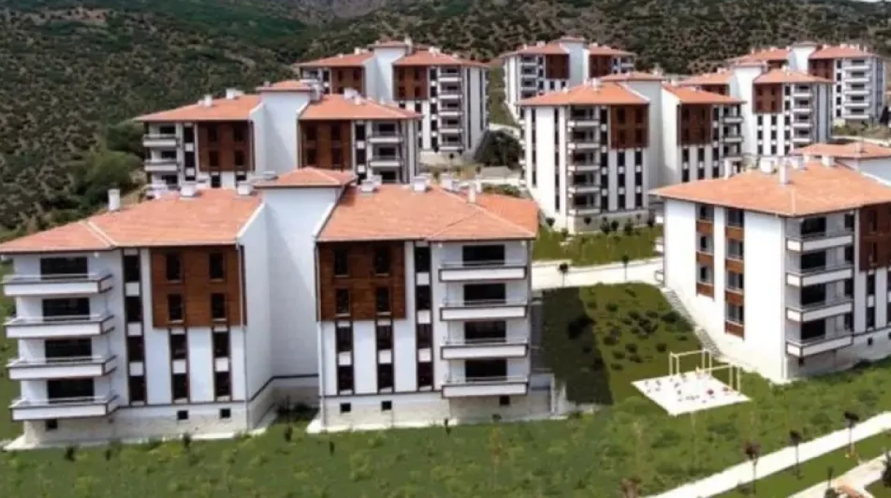 TOKİ Milas’a 200 Yeni Konut Yapacak! Sosyal Konut Projesi Kapsamında Başvurular Bekleniyor