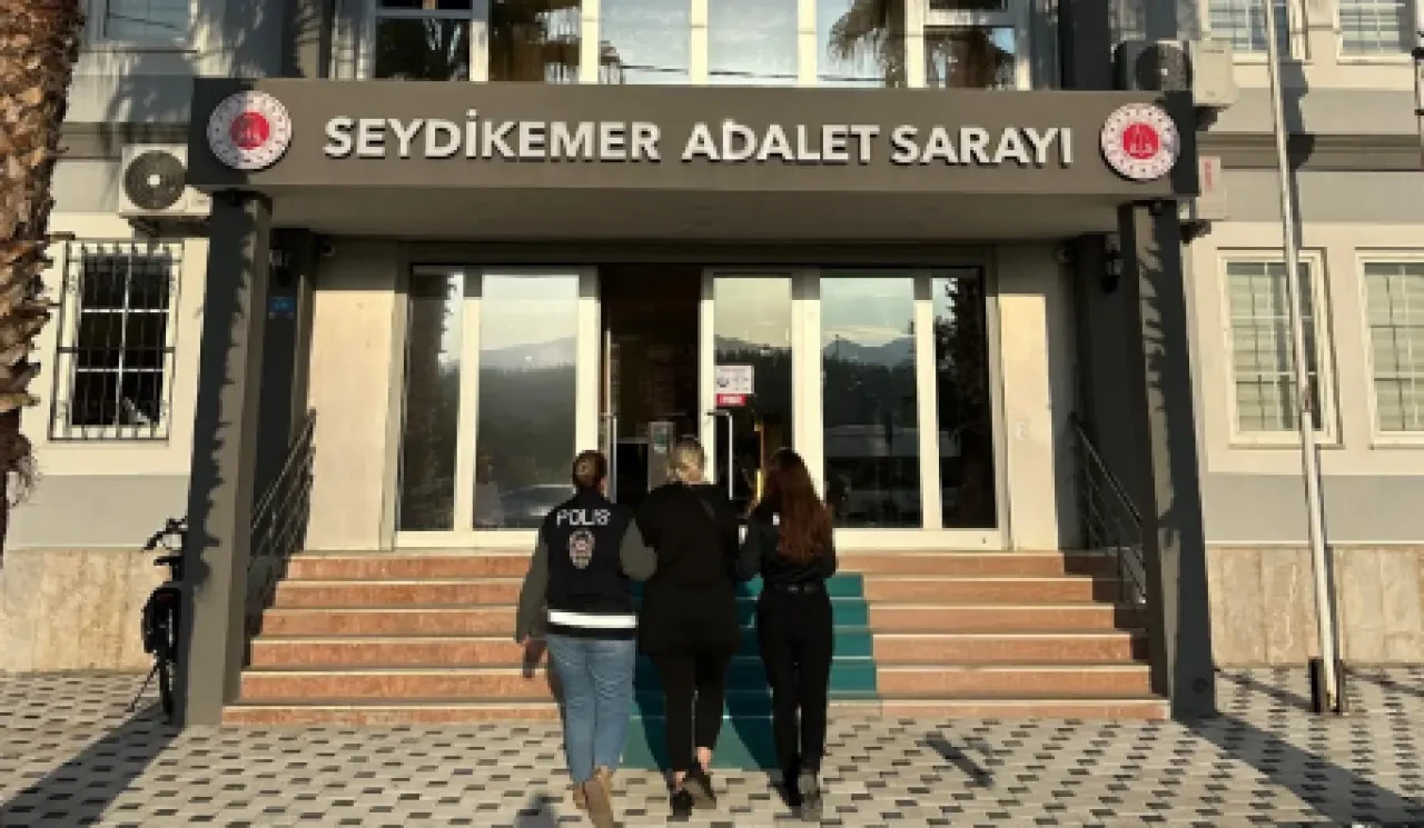 Muğla’da 68 Yıl Hapis Cezasıyla Aranan 2 Şahıs Yakalandı! Asayiş ve Seydikemer Ekipleri Operasyon Düzenledi