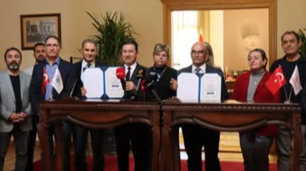 Muğla’da Bilimsel Kazılar İçin Büyük İş Birliği