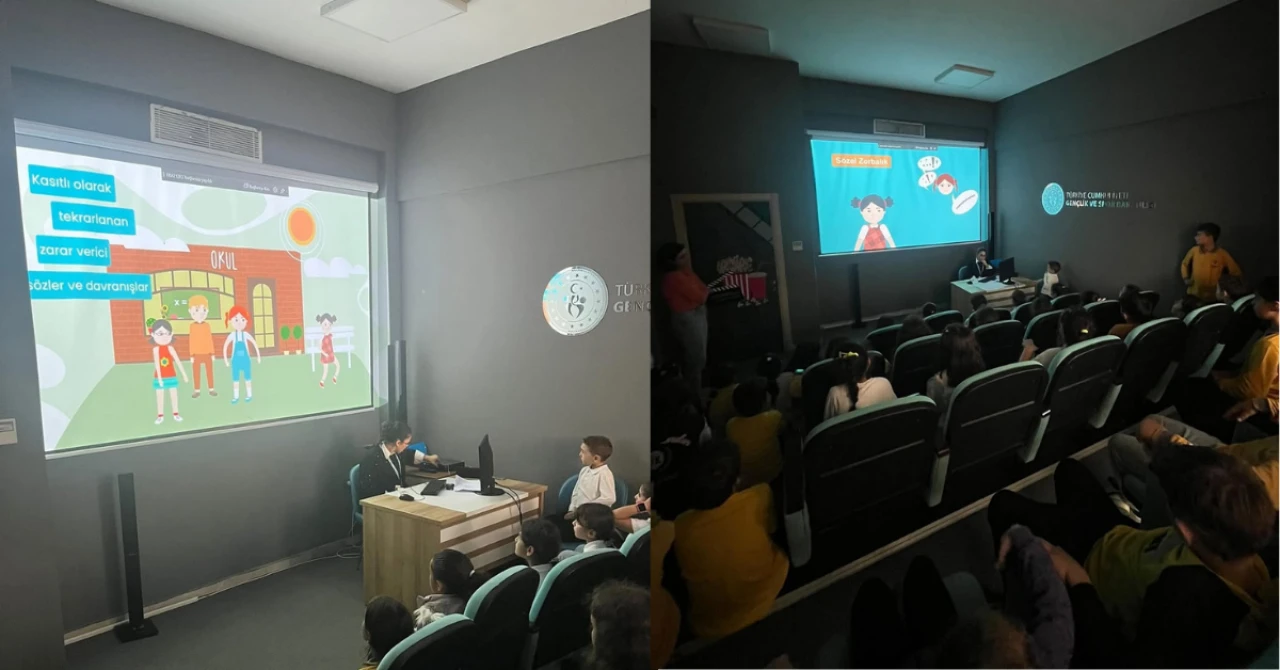 Köyceğiz Gençlik Merkezi’nde Çocuk Hakları Günü Etkinliği