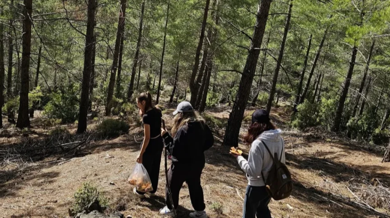 Köyceğiz MYO Öğrencilerinden ilginç Eğitim