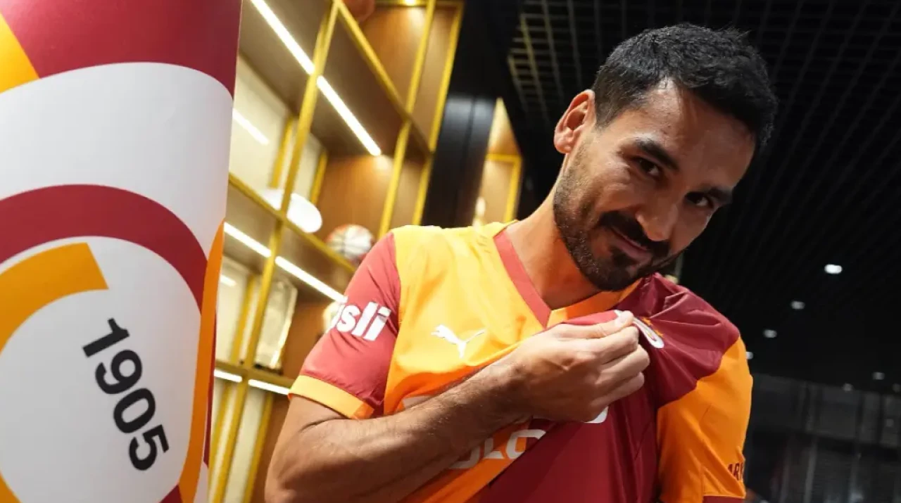 Galatasaray’da İlkay Gündoğan Ajax Maçında Oynuyor mu! Milli Ara Sonrası mı Sahalara Dönüyor?