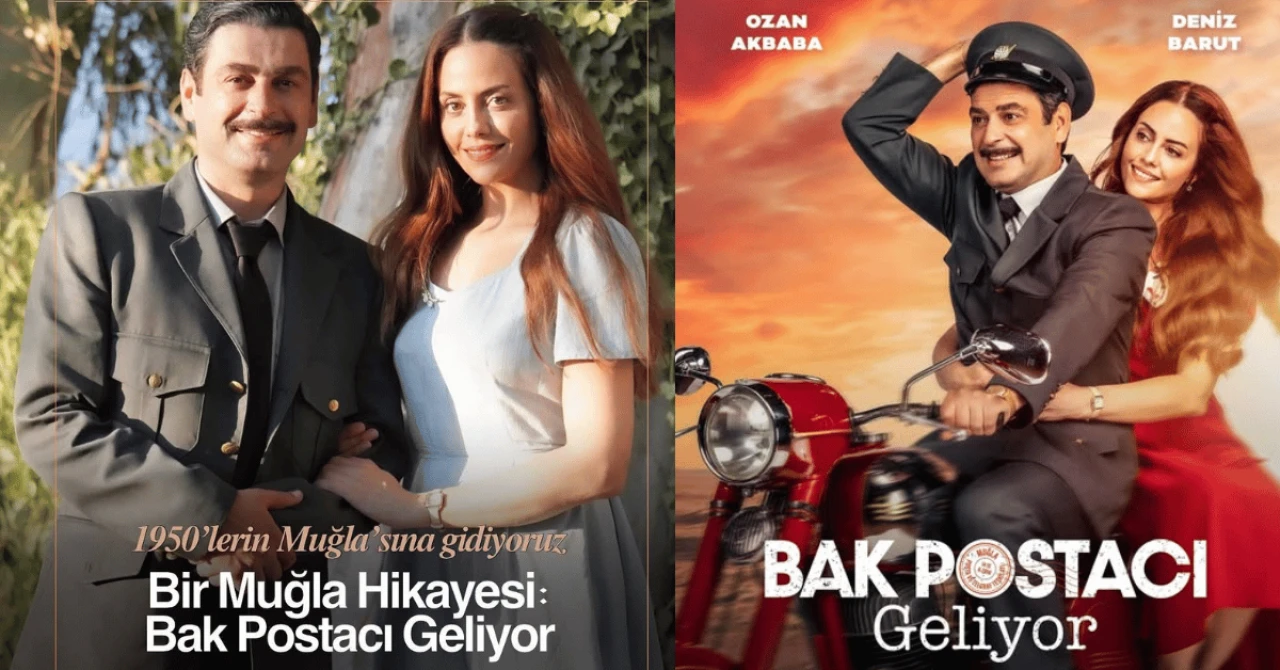 Yüksel Aksu’dan Yeni Muğla Filmi: ‘Bak Postacı Geliyor’ 12 Aralık’ta Vizyona Giriyor