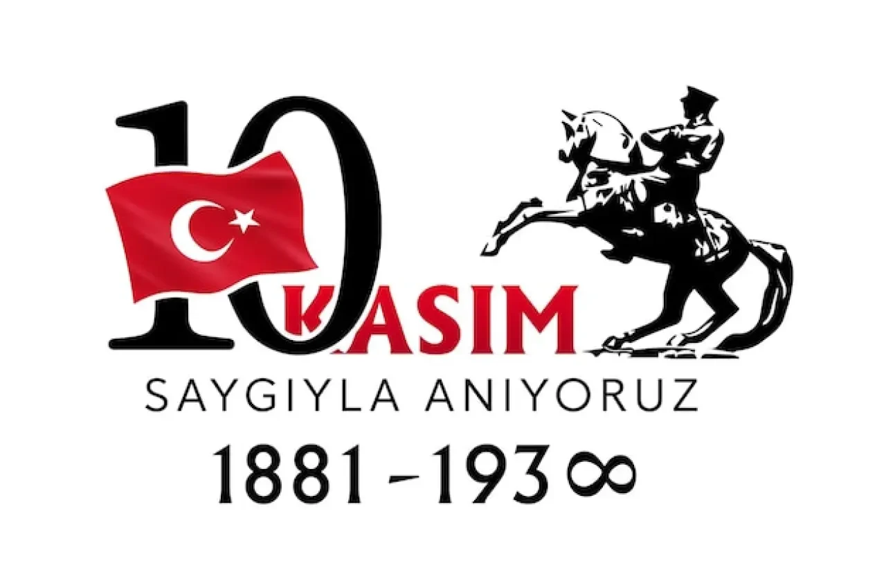 Seydikemer’de 10 Kasım Atatürk’ü Anma Programı Açıklandı: Törenler 09.00’da Başlıyor