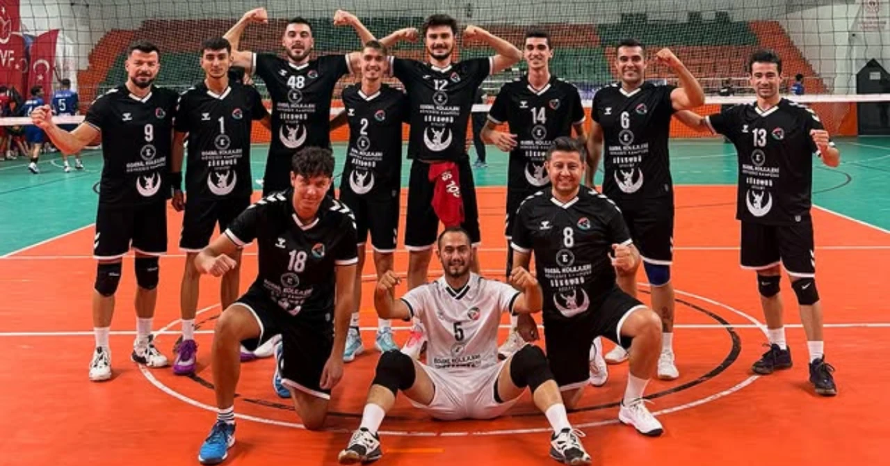 Köyceğiz Göl Spor - 07 Gazi Spor voleybol maçı ne zaman, saat kaçta?