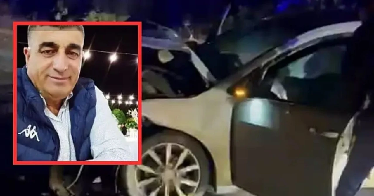 Milas’ta Beton Mikserine Çarpan Otomobilde Can Kaybı: Halis Sarıboğa Hayatını Kaybetti