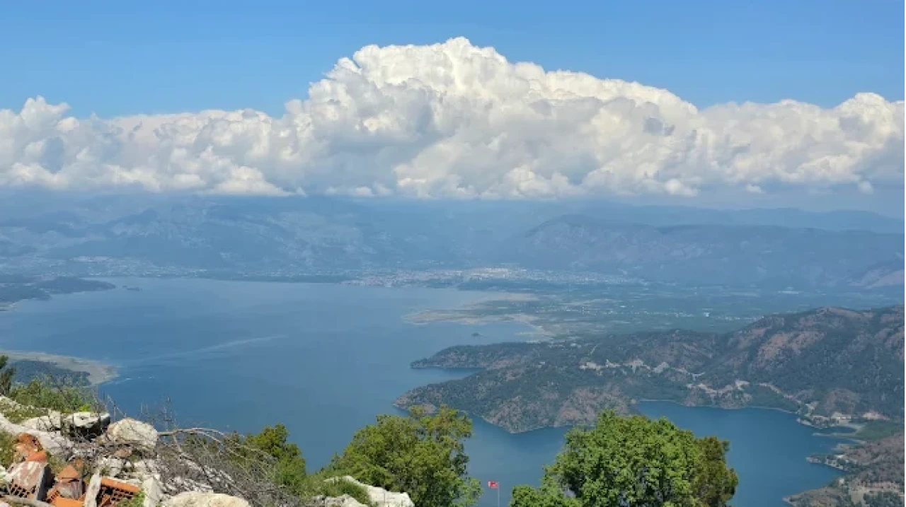 Köyceğiz Ölemez Dağı Efsanesi