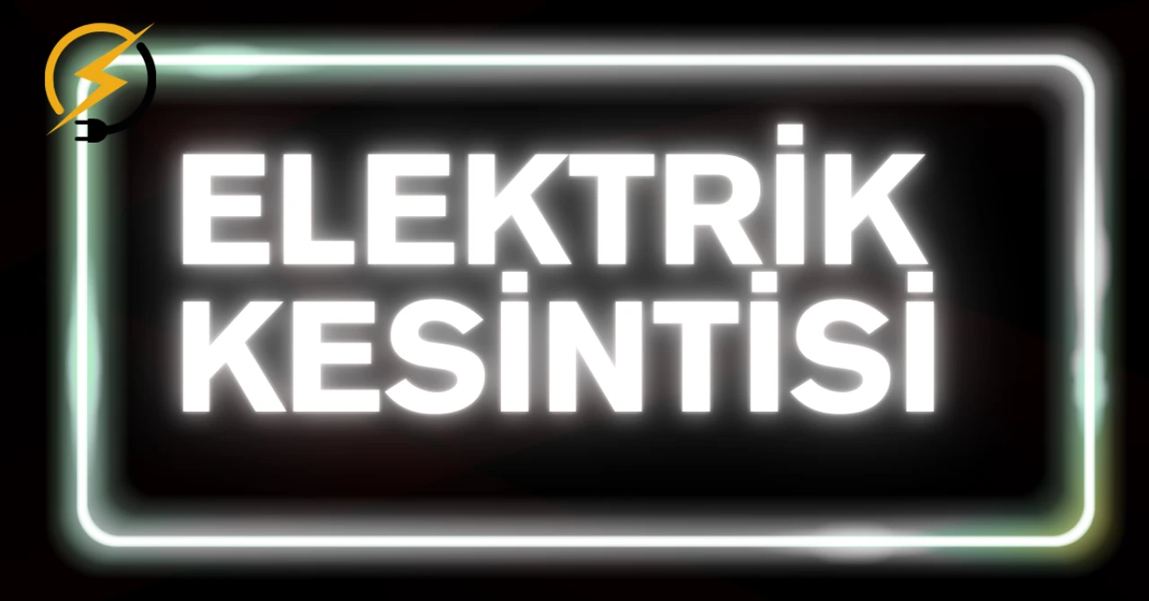 Son Dakika!! Köyceğiz’de Yarın 7 Saat Elektrik Kesintisi