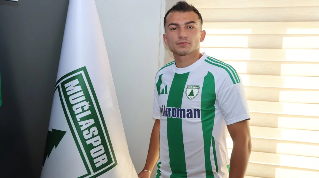 Muğlaspor Sol Bekini Güçlendirdi: Kadir Yazıcı İmzayı Attı