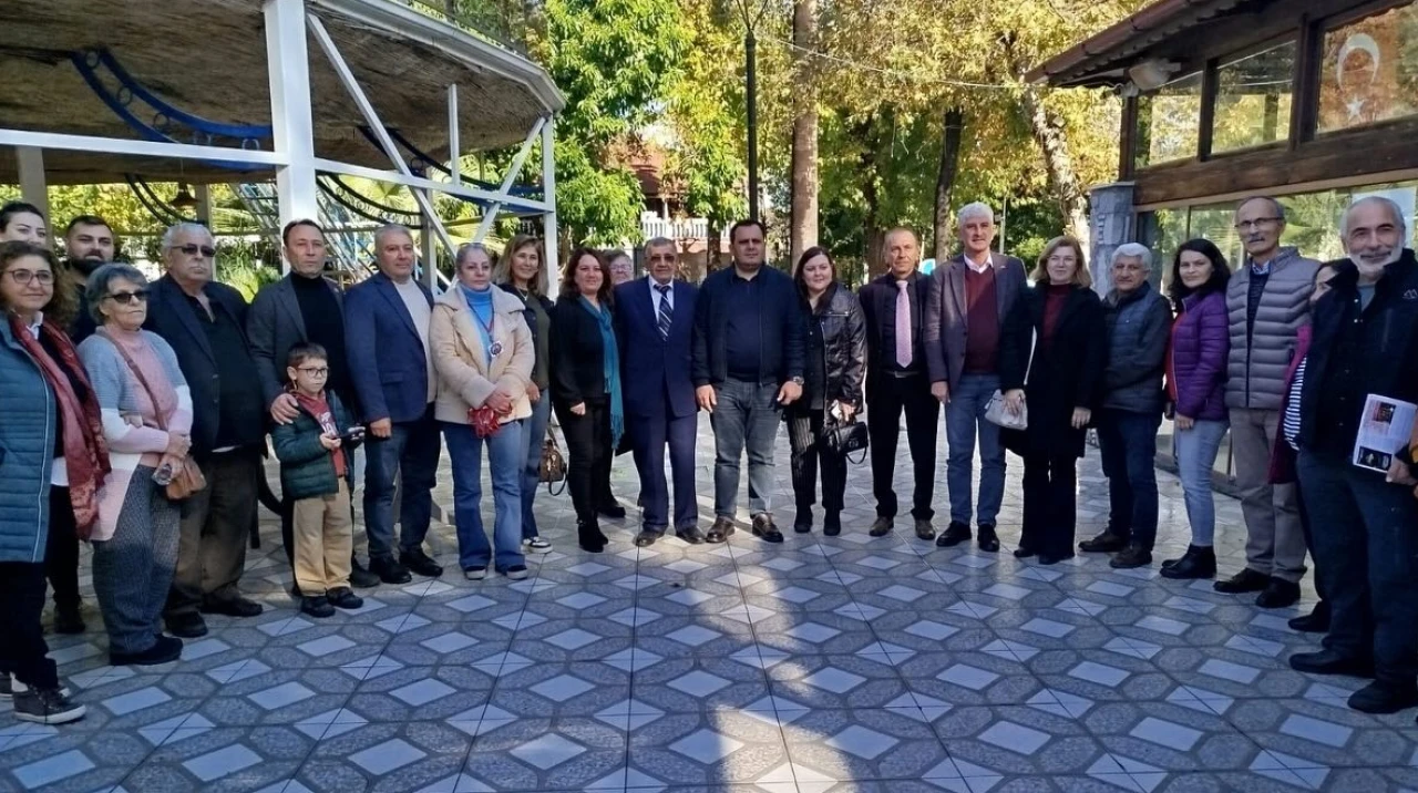 Dalaman’da Büyük Buluşma: Cemevi Müjdesi ve Yoğun Katılım