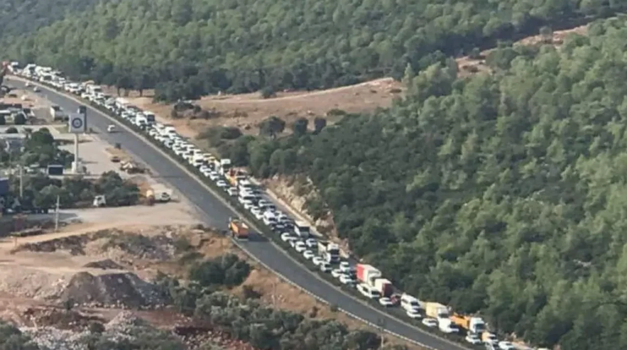 Valilik Duyurdu! Boğa Yokuşu Yarın Kapanıyor