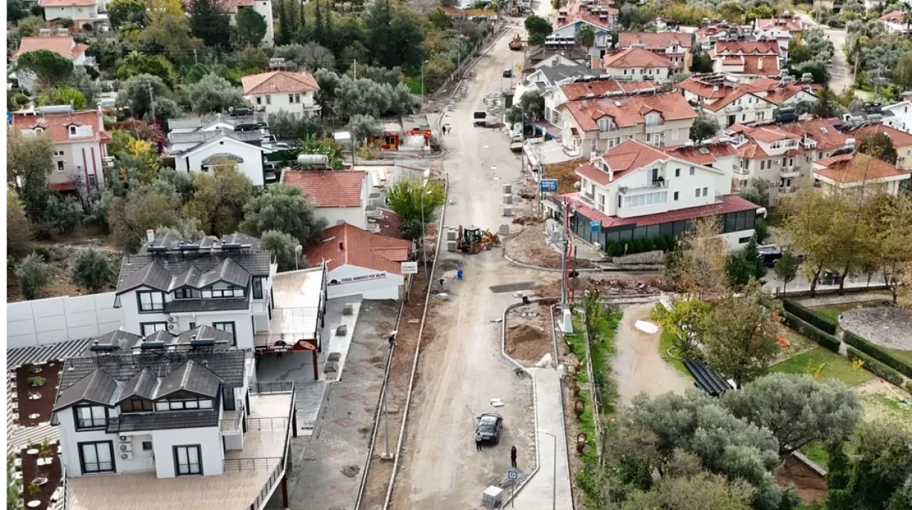 328 Milyonluk Yatırım Ölüdeniz’i Yeniden Şekillendiriyor