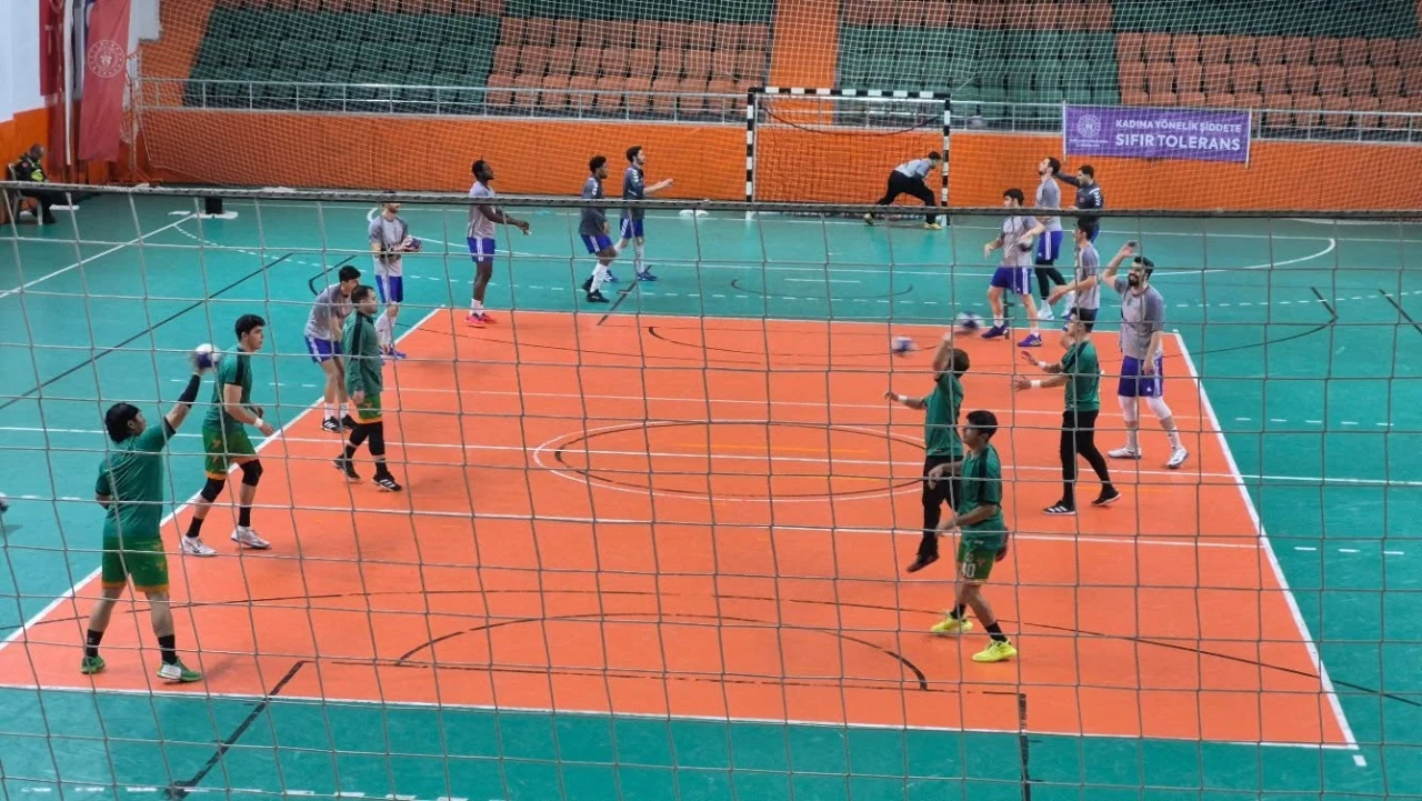 Köyceğiz Belediye Spor, Depsaş Enerji’ye 39-31 Yenildi