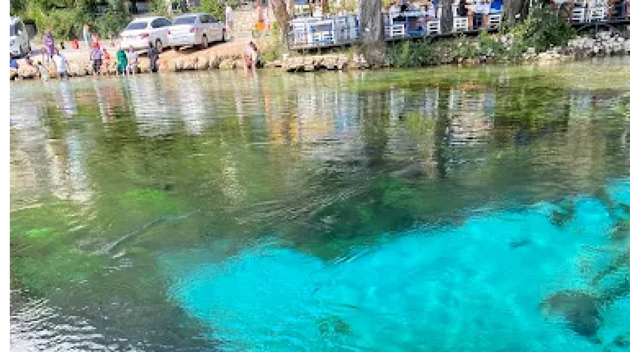 Azmak Nehri Nerede? Akyaka Kadın Azmağı’nın Hikayesi