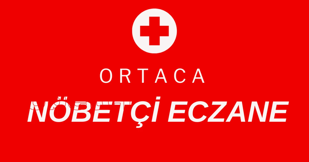 Ortaca ve Dalyan’da 8–14 Aralık Nöbetçi Eczaneler Listesi