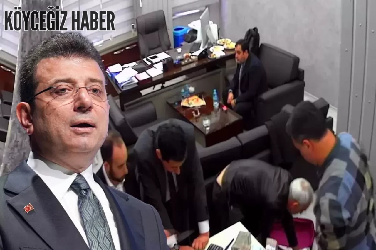 İBB Başkanı Ekrem İmamoğlu Gözaltına Alındı: İstanbul'da 4 Günlük Yasak İlan Edildi