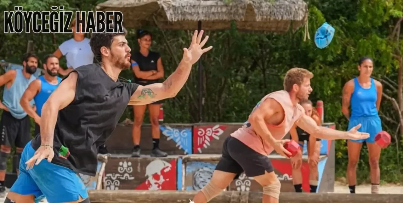Survivor 2025’te 30 Mart Gecesi Heyecan Zirveye Çıktı: Tuğba Yeni Elendi
