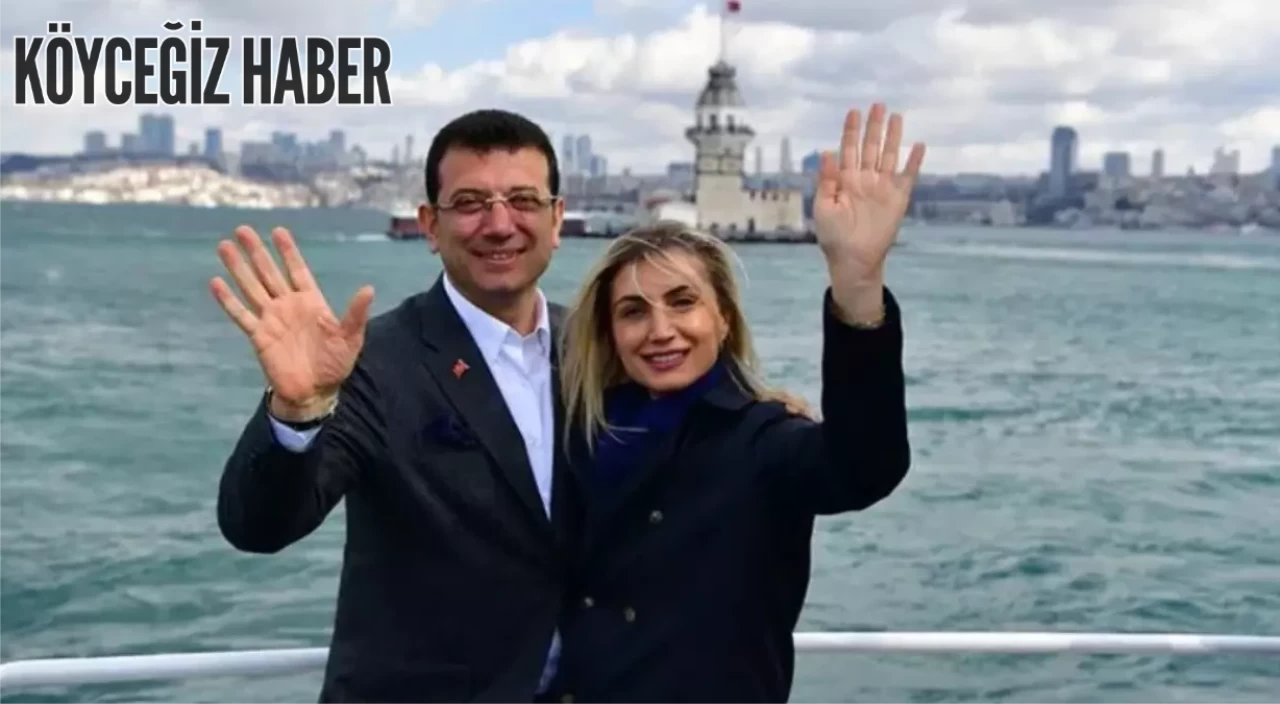 Dilek İmamoğlu Kimdir: Ekrem İmamoğlu’nun Eşi Aslen Nereli, Kaç Yaşında, Annesi Babası Kim?