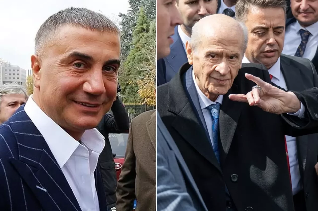 Devlet Bahçeli Aylar Sonra İlk Kez Görüntülendi: Sedat Peker Paylaşım Üstüne Paylaşım Yaparak Destek Verdi!