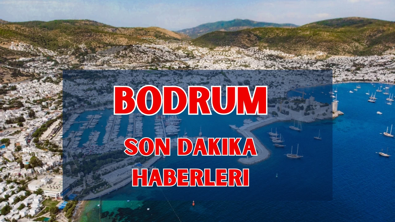 Bodrum Haber: Son Dakika Gelişmeler, Gündem Haberleri, Haberler Sitesi